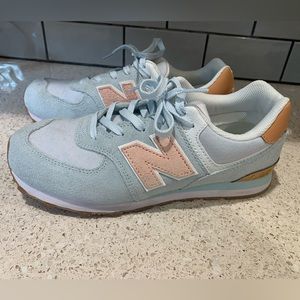 New Balance 574 shoes